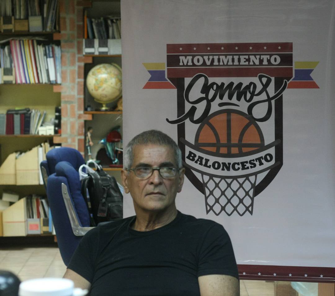  COV reconoce a la nueva directiva del baloncesto criollo