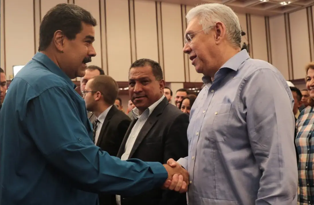  Maduro: gobernadores opositores sean garantes democráticos del proceso de pacificación