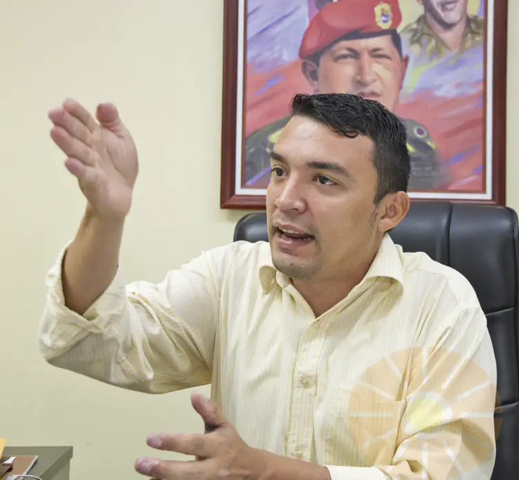  Henry Hernández: “Ante el bloqueo la salud es prioridad”