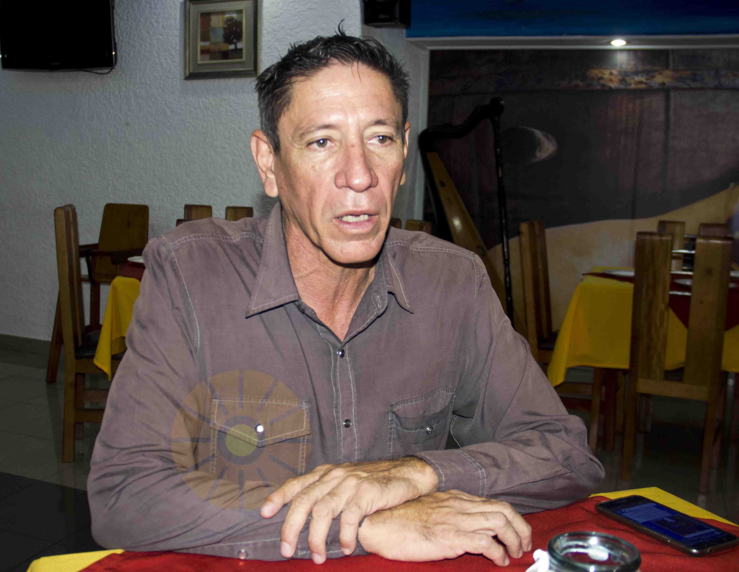  José Herrera: pueblo «demostró el talante de paz y democracia que hay en el país»