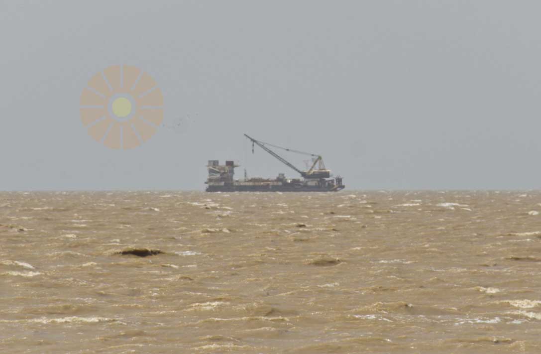  Pescadores denuncian pérdidas causadas por proyecto de PDVSA Gas