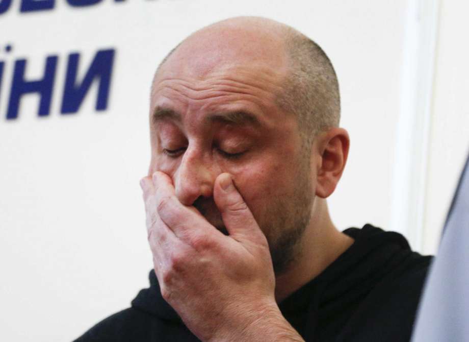  Periodista ruso finge muerte para frustrar plan homicida