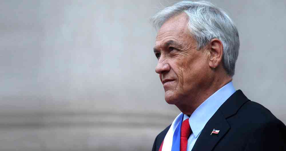  Sebastián Piñera: reforma migratoria redujo llegada de extranjeros a Chile