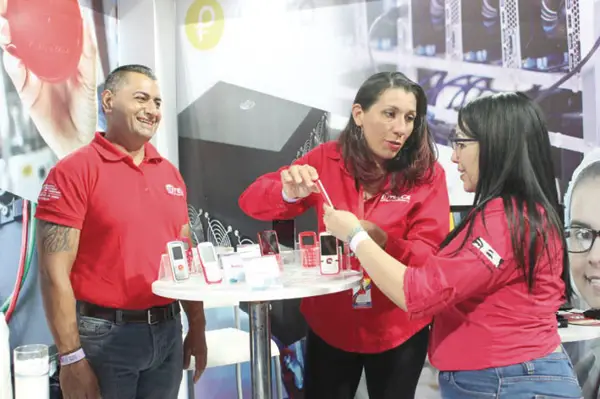 Mostraron productos con sello falconiano en Expo Venezuela Potencia 2018
