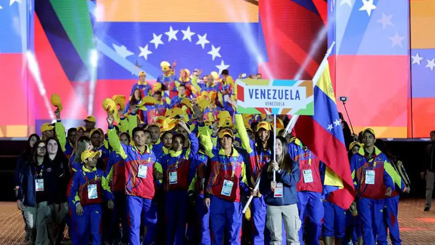  Venezuela llegó a 90 medallas en Cochabamba 2018 con protagonismo del tiro con arco