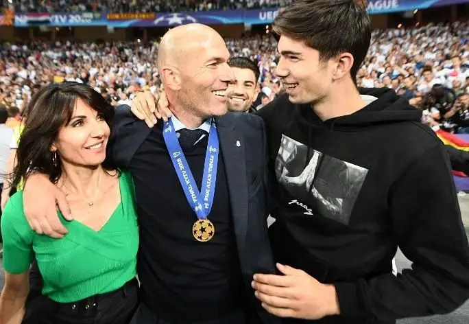  Zidane, primer técnico de la historia en ganar tres Champions consecutivas
