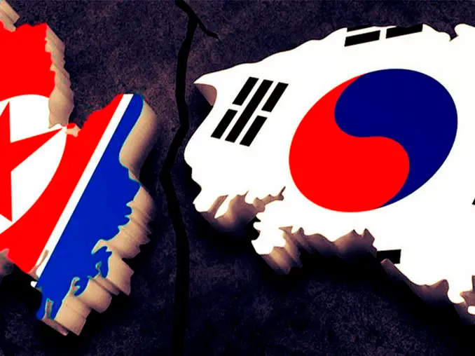  Corea del Norte y Corea del Sur se reunirán el próximo 1 de junio