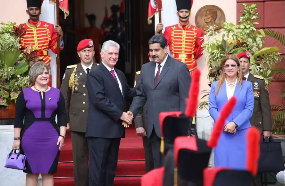  Entérate con quién hizo convenios Nicolás Maduro