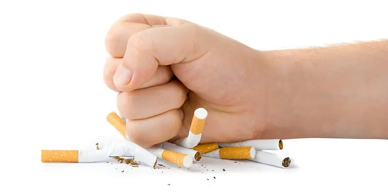  31 de mayo: Día Mundial Sin Tabaco