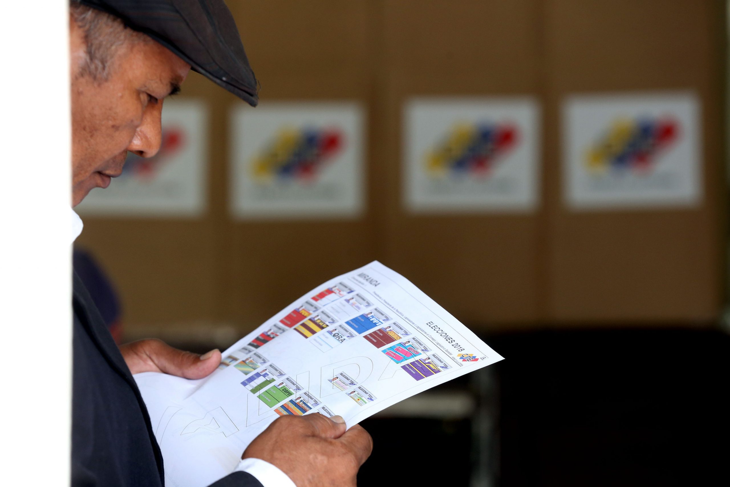  CNE publicó el Cronograma Electoral de los comicios municipales