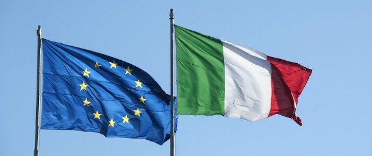  UE advierte a Italia sobre su deuda