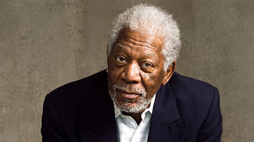  Morgan Freeman se disculpa tras acusaciones de acoso