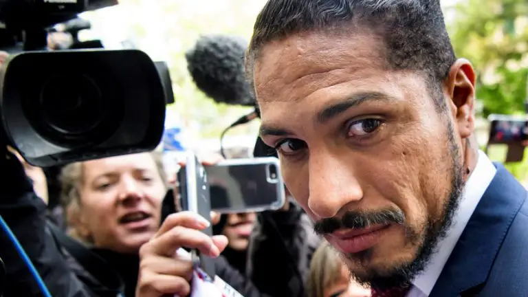 Corte suiza autoriza que Paolo Guerrero juegue en el Mundial