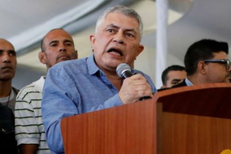 Quijada: partidos de izquierda deben unirse a oposición para aumentar la presión interna