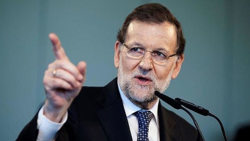  Mariano Rajoy a un paso de salir del gobierno