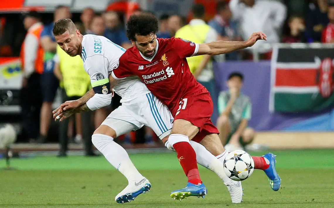  Uefa: no se tomarán medidas adicionales contra Ramos