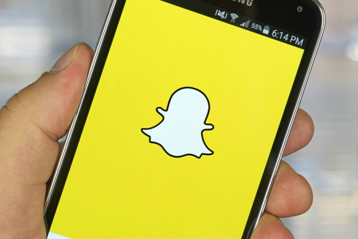  Las acciones de Snapchat pierden su valor