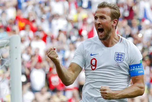  Mundial Rusia| Harry Kane anota hat trick e Inglaterra golea 6-0 a Panamá