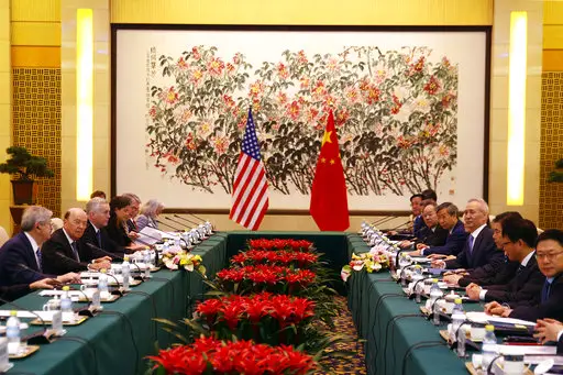  China advierte: retirará compromisos si EE.UU. sube aranceles