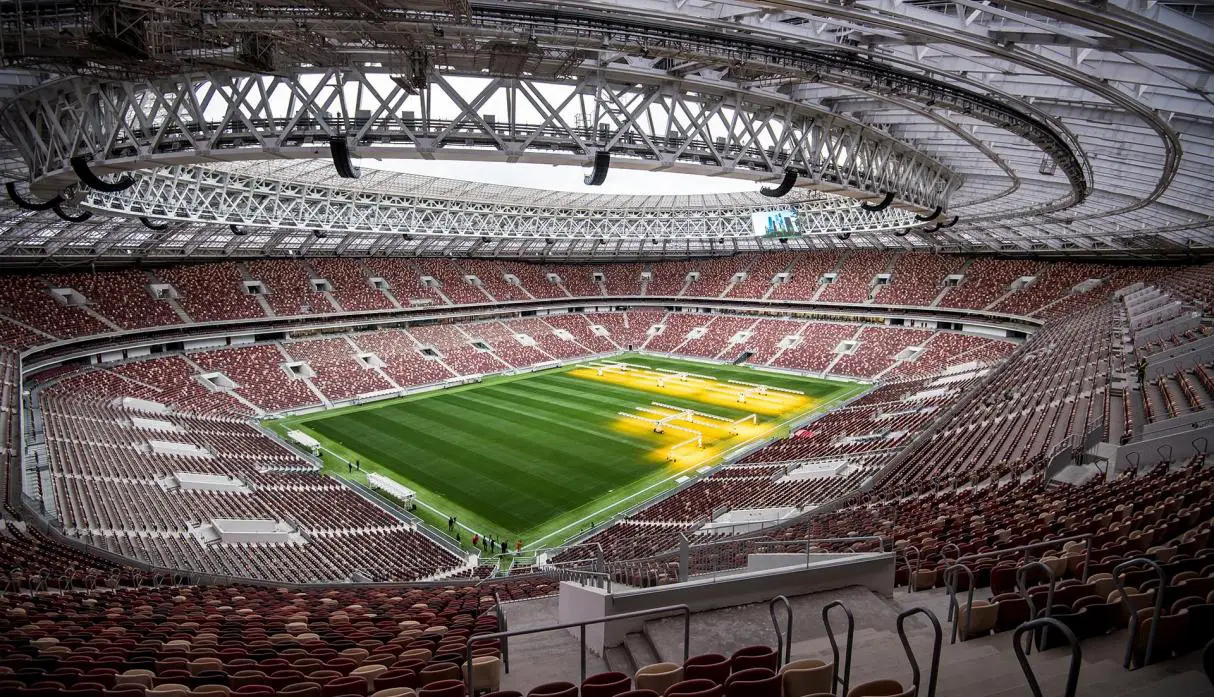  Conozca los 12 estadios de la Copa del Mundo 2018