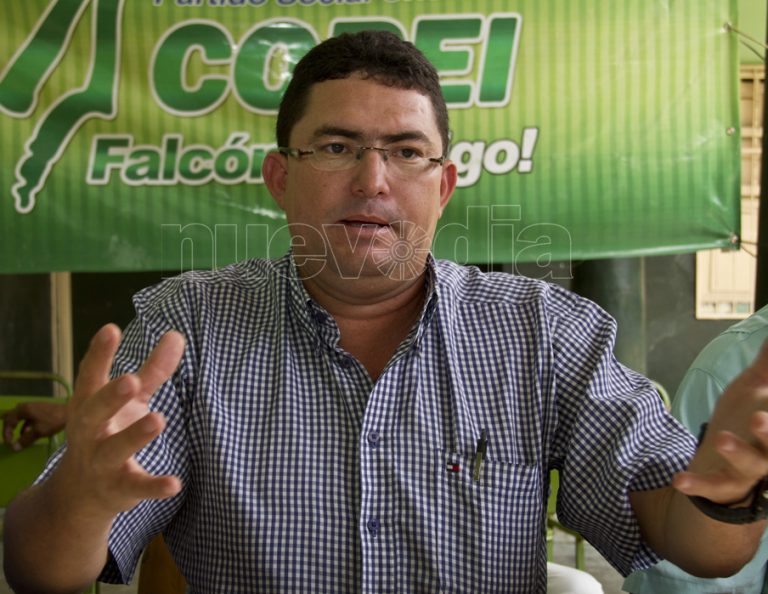Oscar García: “El diálogo debe ser más nacionalista”