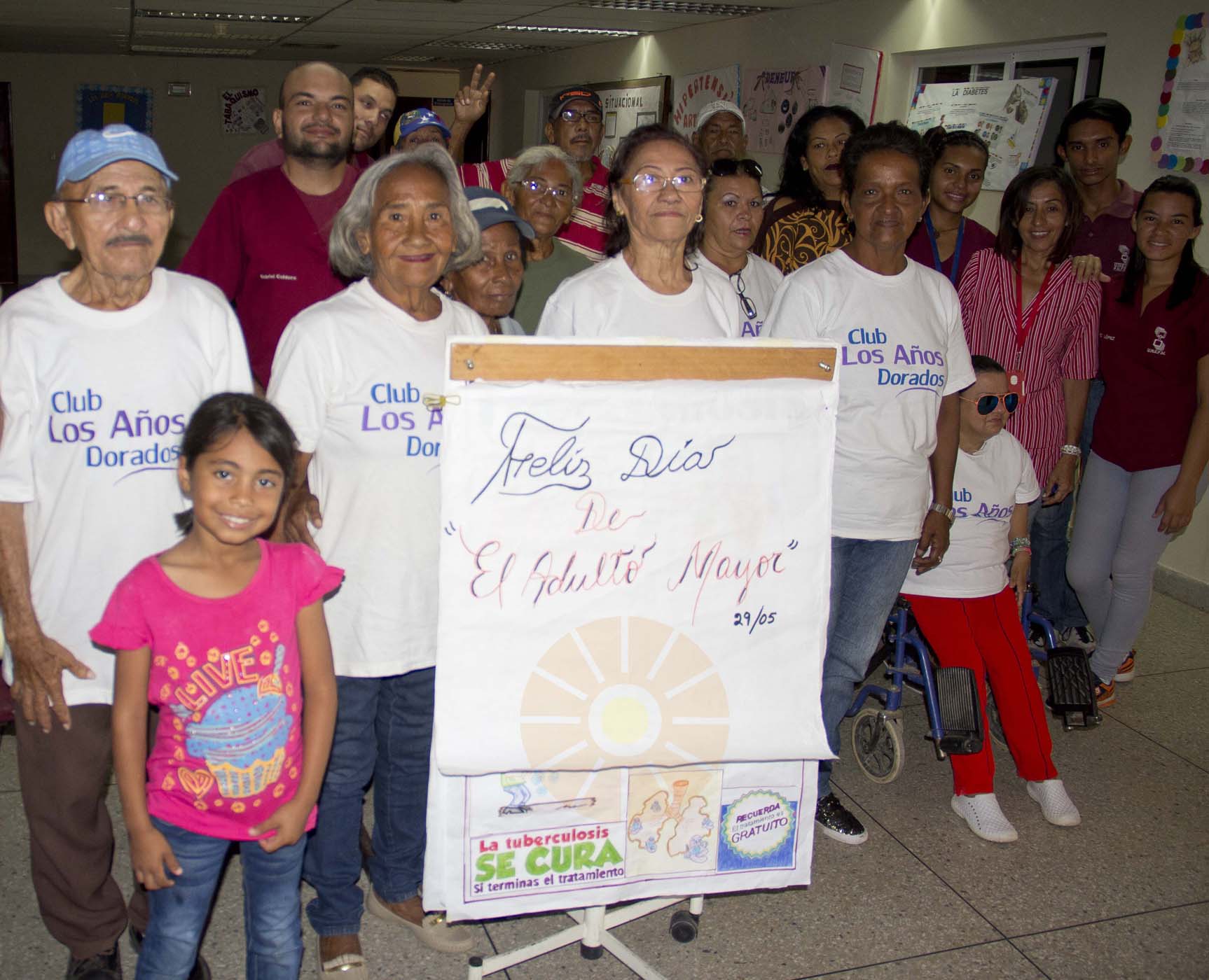 ¡A lo grande! Así celebró Paraguaná la Semana del Adulto Mayor