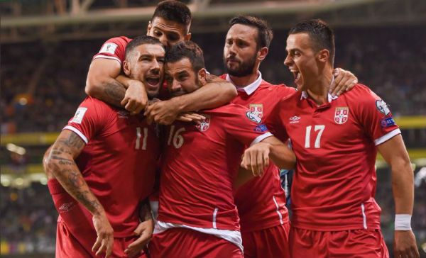  Kolarov y Serbia fulminan a Costa Rica