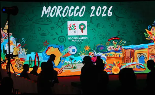  Norteamérica y Marruecos presentan candidaturas mundialistas