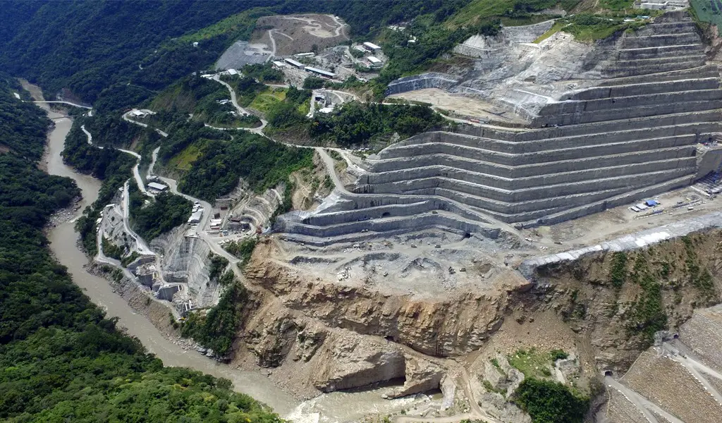  Santos: Represa de Hidroituango continúa con «alto riesgo»