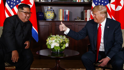 Kim y Trump logran un mayor progreso en segunda cumbre, según Norcorea