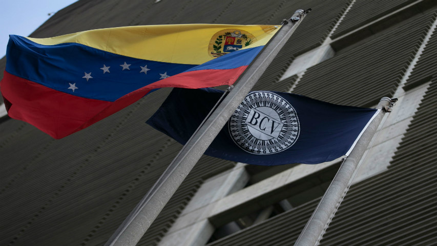 Banco Central de Venezuela también fue sancionado por EE.UU.