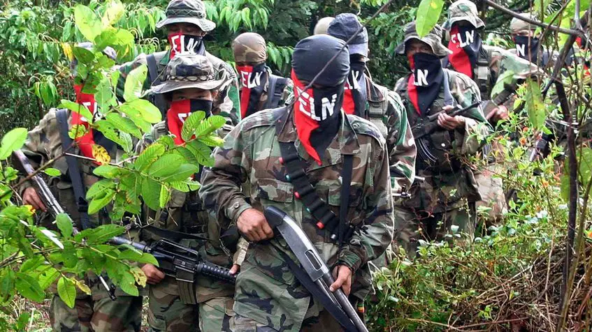  Colombia y ELN cierran ciclo de negociaciones sin un alto al fuego