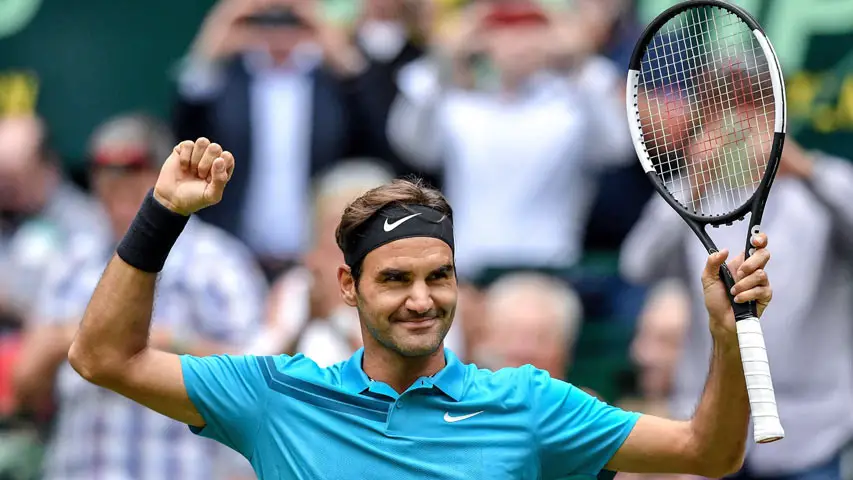 Tenis | Federer a un paso del título número 100