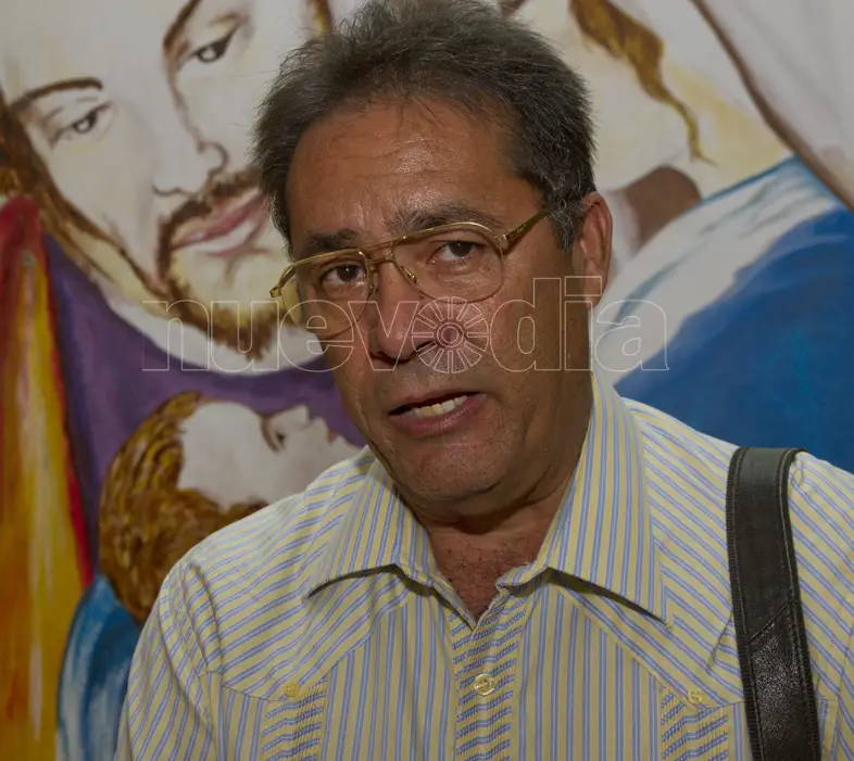  José Luis Naranjo: deben respetar voluntad del pueblo que hablo el 20 de mayo