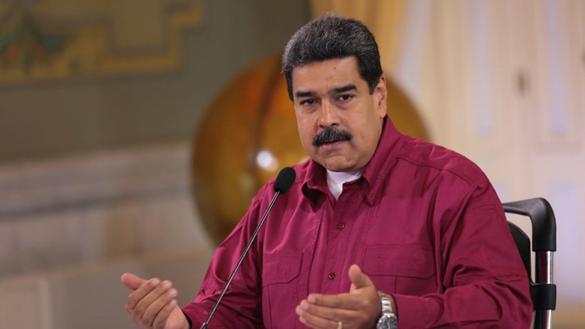 Nicolás Maduro tras liberaciones: Yo ratifico mi llamado al diálogo