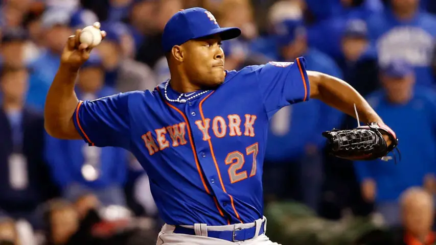 Jeurys Familia ingresa a la lista de lesionados de los Mets