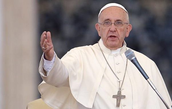  El papa pide ayuda expertos en bioética para evitar abortos