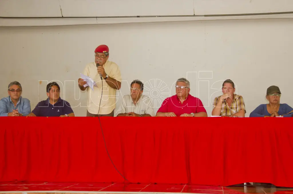  Carirubana selecciona delegados al IV Congreso del Psuv
