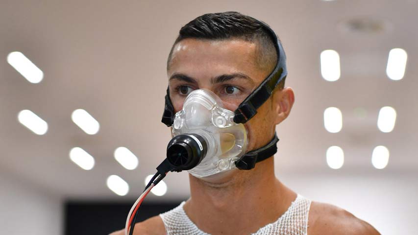  #EnFotos Cristiano Ronaldo inició su preparación con la Juventus