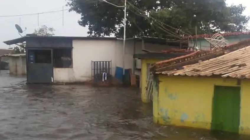  Más de mil familias afectadas por lluvias en Amazonas fueron atendidas