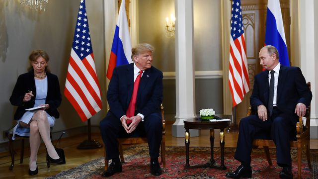  Rusia tras detección de COVID-19 a Trump: «le deseamos una rapida recuperación»