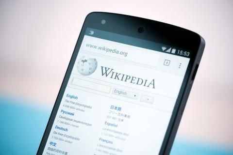  Wikipedia cerró por 36 horas como medida de protesta
