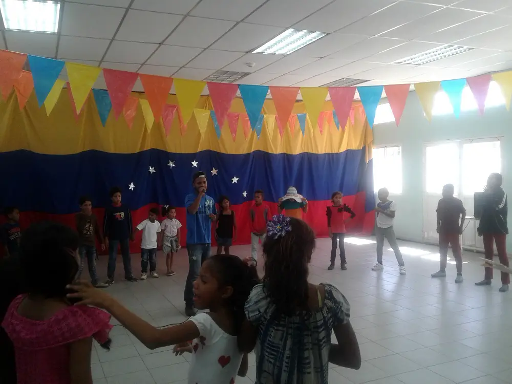 Alcaldía de Carirubana realizó Plan Vacacional 2018