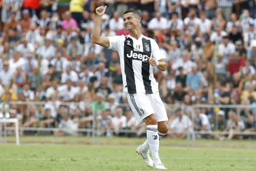 Cristiano Ronaldo, el usuario más popular de Instagram