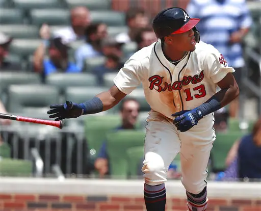 Acuña abre con jonrón 2 juegos de doble cartelera