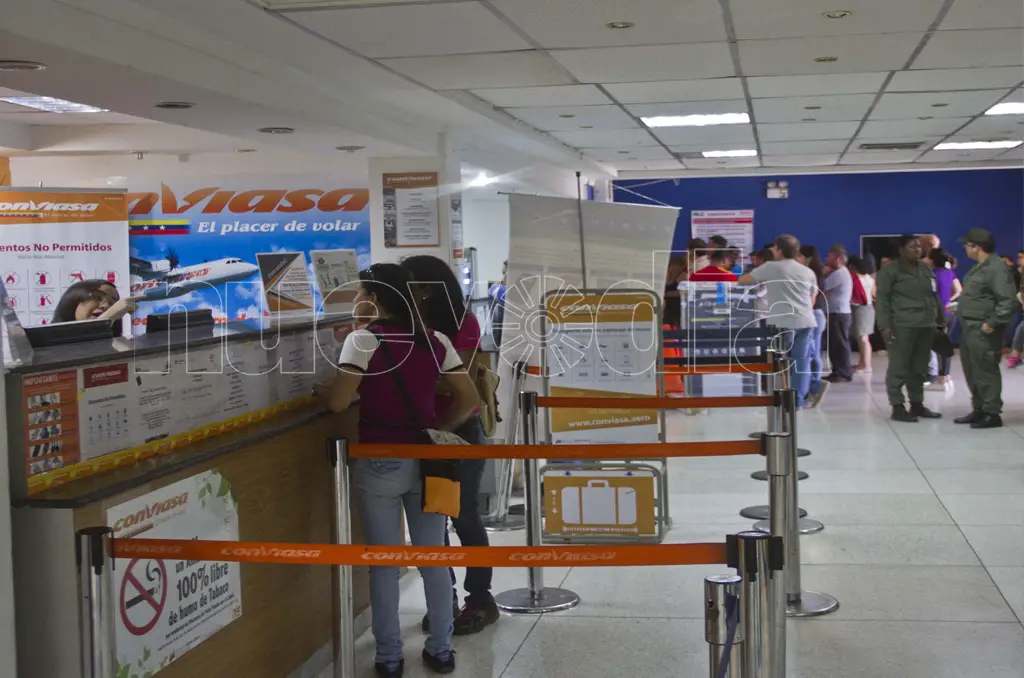  Normalidad operacional mostró Aeropuerto Internacional Josefa Camejo