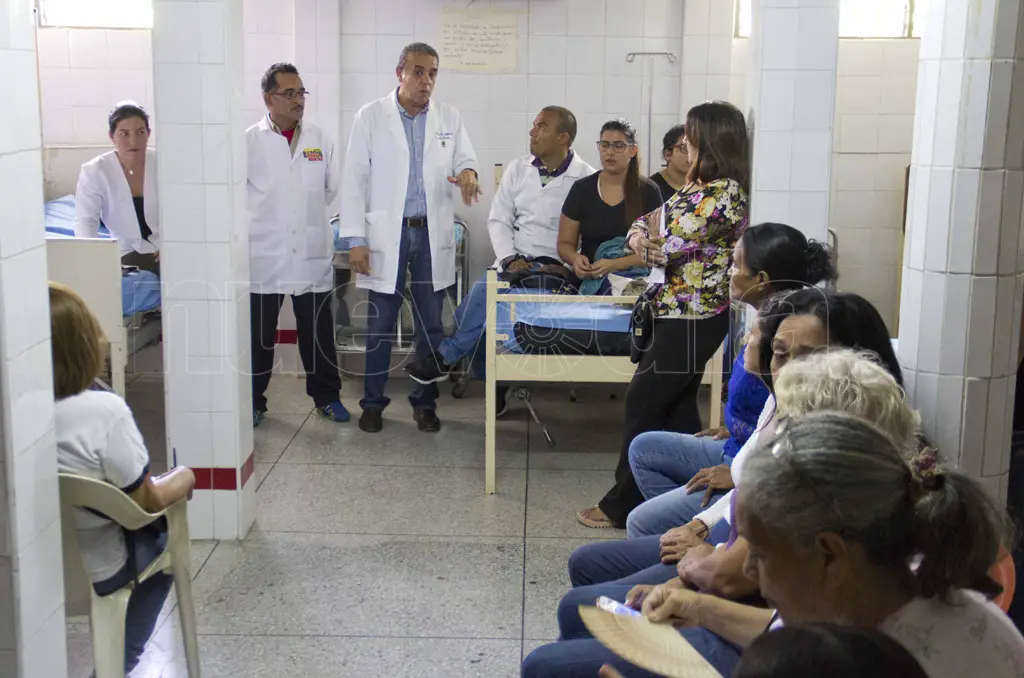  Buscan integrar la salud con las comunidades en ambulatorios de Punto Fijo