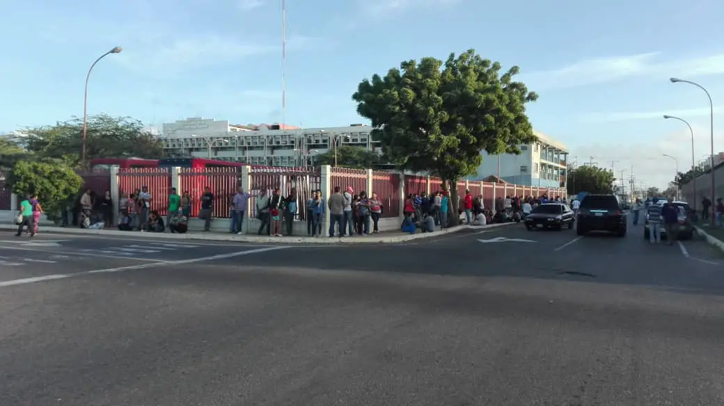  Carirubana | Ciudadanos acataron llamado para carnetizarse y censarse