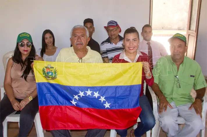 Coro | Hoy juramentan a la nueva directiva regional de Copei