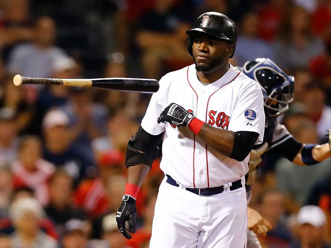 “El Big Papi” podría repetir la historia de Pete Rose